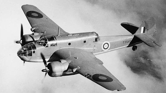 Bristol Beaufort Mk. VIII