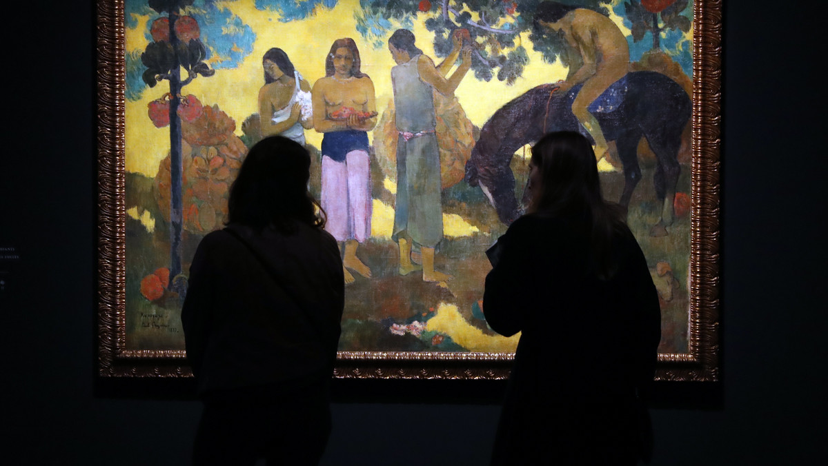 Za życia Paul Gauguin (1848-1903) dostał tylko jedno zamówienie. Gdy umarł jego płótno "Nafea faa ipoipo? (Kiedy wyjdziesz za mąż)" sprzedano na licytacji za siedem franków. Ten sam obraz emir Kataru kupił niedawno za 300 mln dolarów.