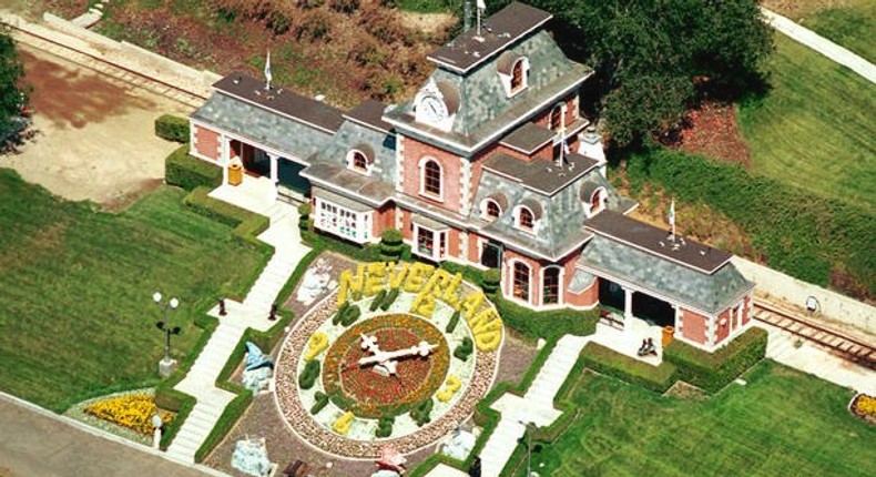 Michael Jackson's Neverland Ranch