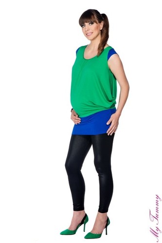 Odzież ciążowa My Tummy - kolekcja lato 2013