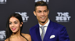 Cristiano Ronaldo na gali FIFA Football Awards