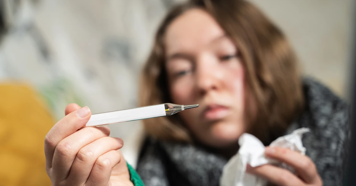 Wzrost liczby zachorowań o 1500 proc. "Supergrypa" uderza w Polskę. "Najgorsze dopiero przed nami"