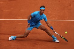 Rafael Nadal jeszcze nie kończy sezonu. Zagra w Paryżu