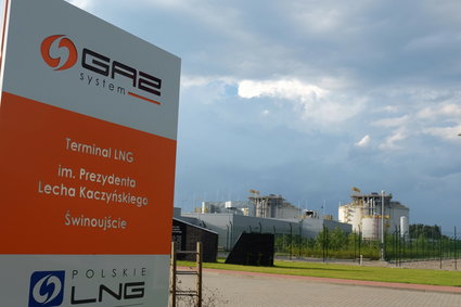 Gaz na cysterny. Polska znacznie zwiększa możliwości transportu LNG
