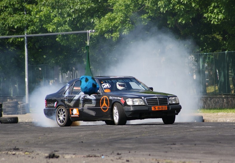 Men`s Day 2011: impreza, która spełniła męskie pasje i marzenia