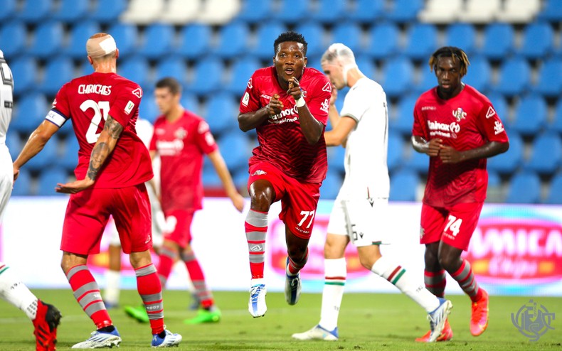 David Okereke marque pour ses débuts avec Cremonese