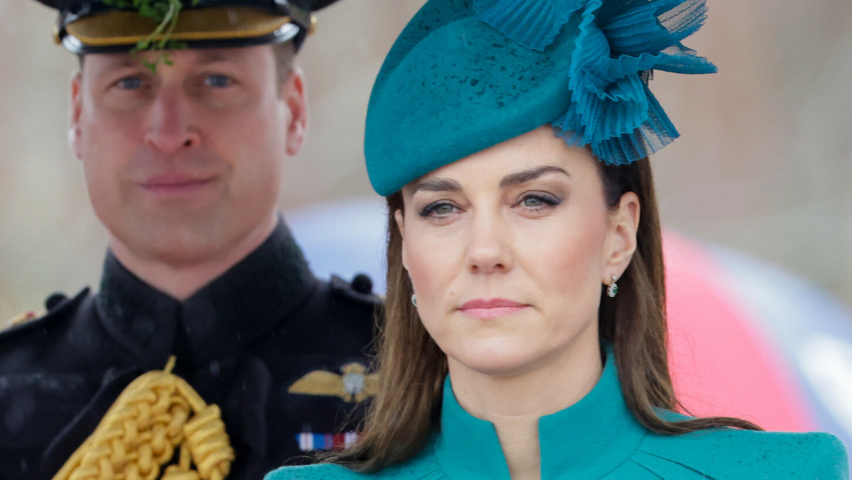 Związek księżnej Kate i księcia Williama wisi na włosku? "Dochodzi do awantur"