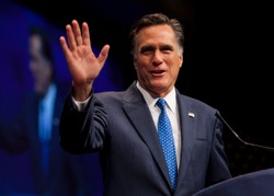 Romney wygrywa prawybory w stanie Maine