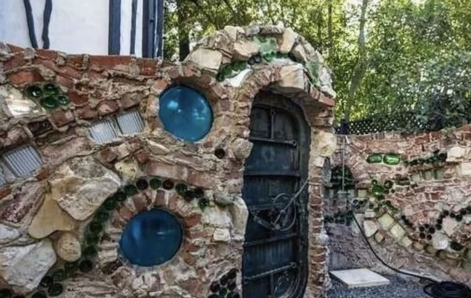 Nekadašnja kuća Lejdi Gage