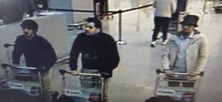 Jeden z zamachowców z Brukseli był dwukrotnie wydalany z Turcji