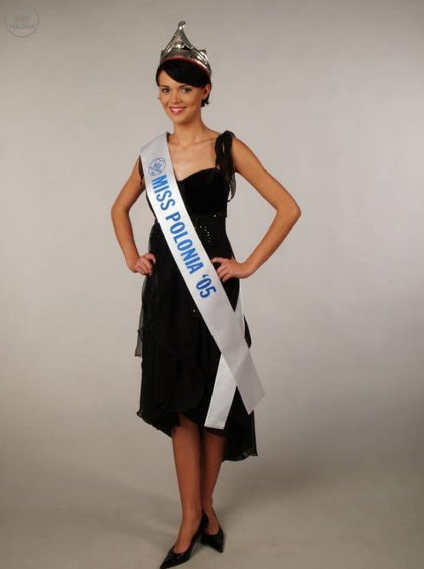 Malwina Ratajczak Miss Polonia 2005