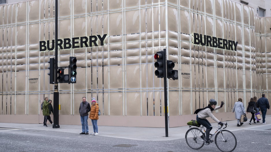 Burberry wywołało burzę w sieci swoim nowym spotem