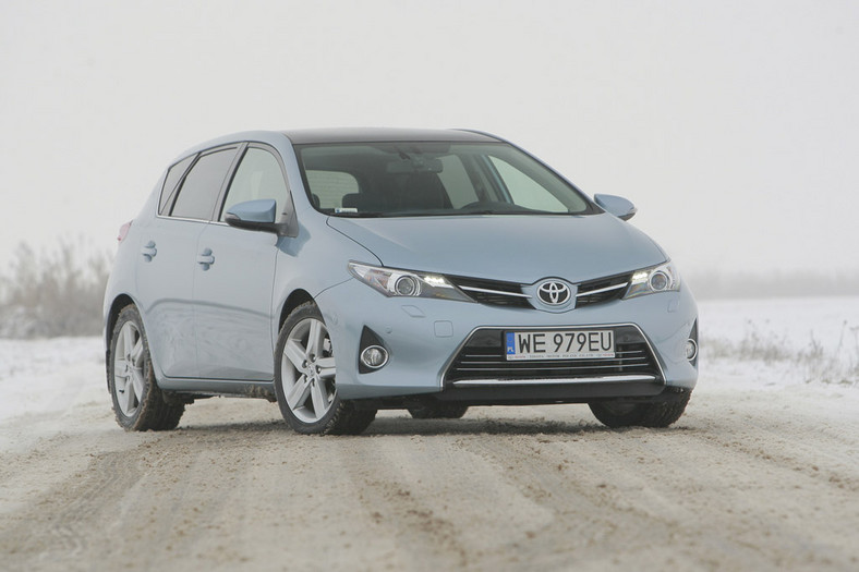 Test Toyoty Auris 2.0 D-4D: kompakt dla rodziny