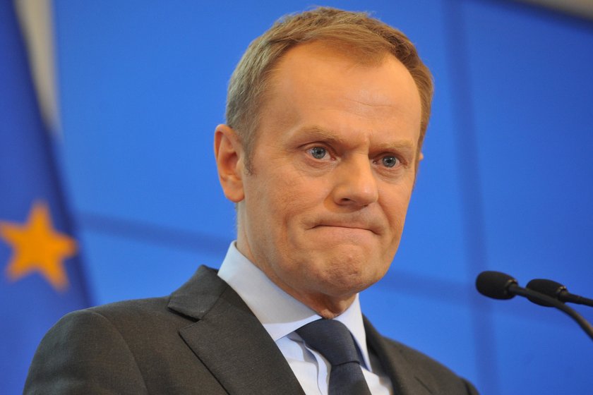 Premier Donald Tusk