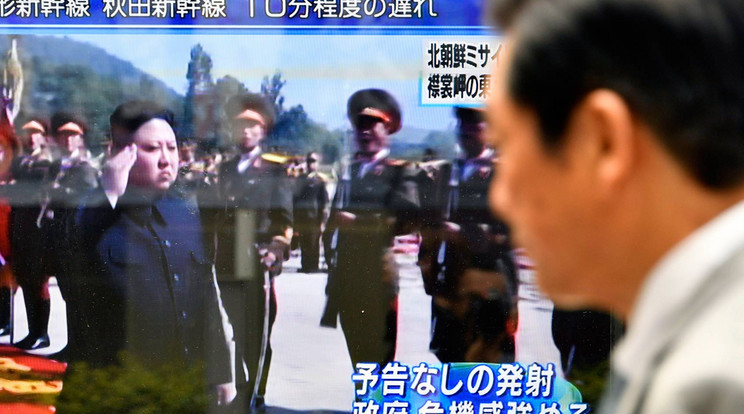 Japánt példátlan támadás érte / Fotó: MTI