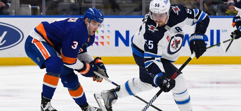 Liga NHL. Trzecia z rzędu wygrana New York Islanders