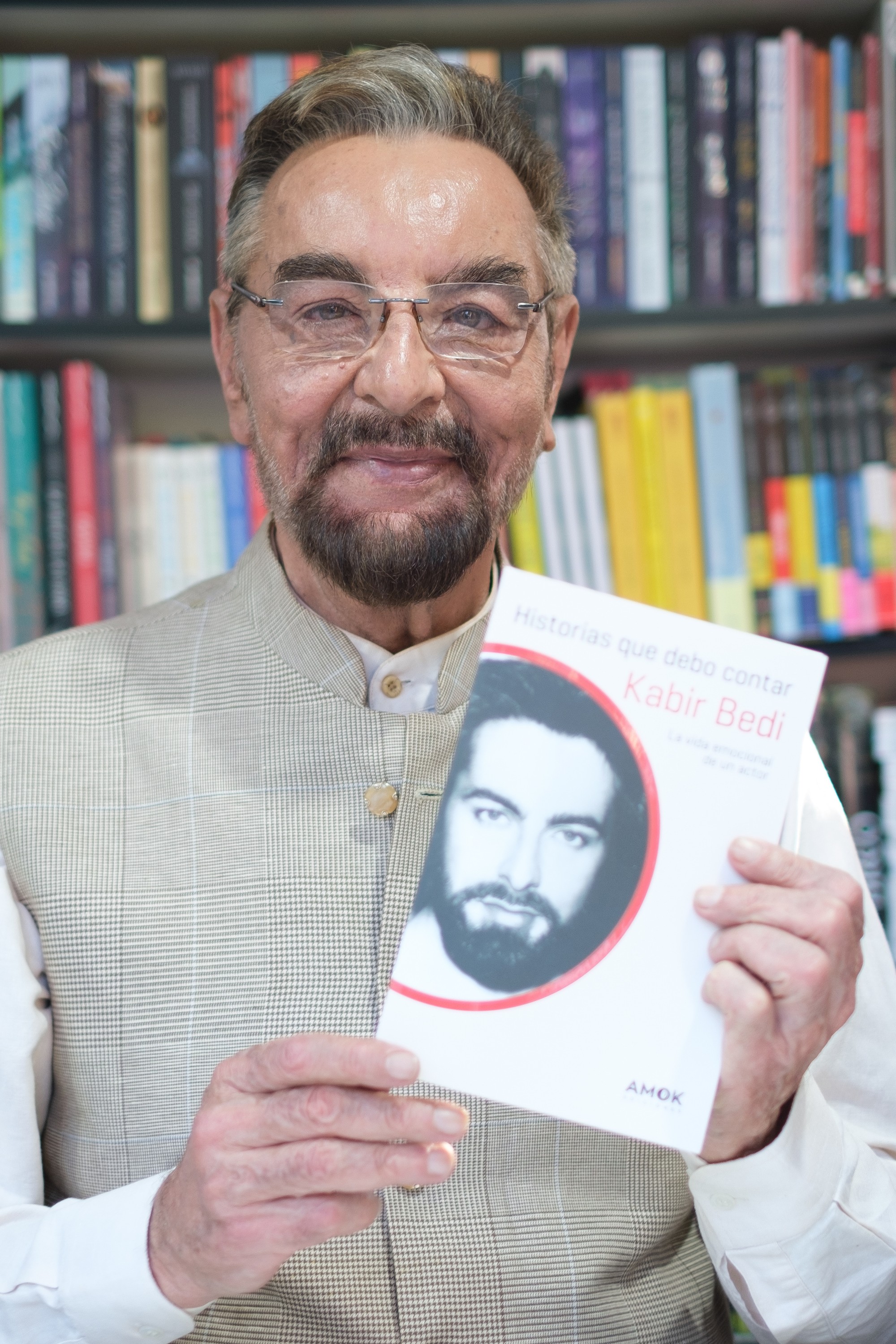 Kabir Bedi