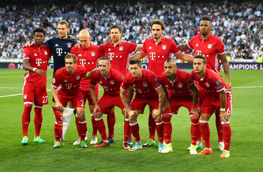 Allianz Arena do remontu