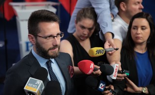 Fogiel: Umowa koalicyjna przewiduje mechanizm uzgadniania takich kwestii, jak tzw. 30-krotność