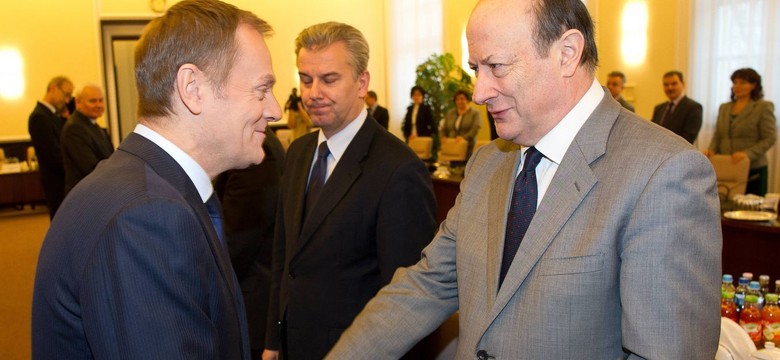 Platforma broni Rostowskiego. "To najlepszy minister w rządzie"
