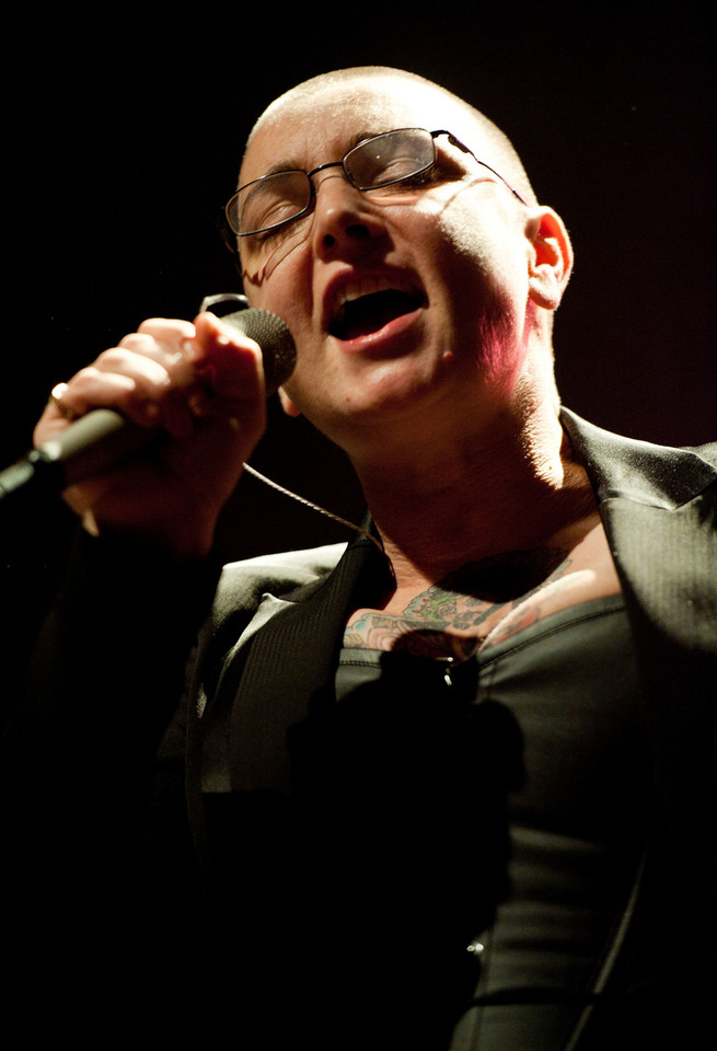 Sinead O'connor / fot. Getty Images