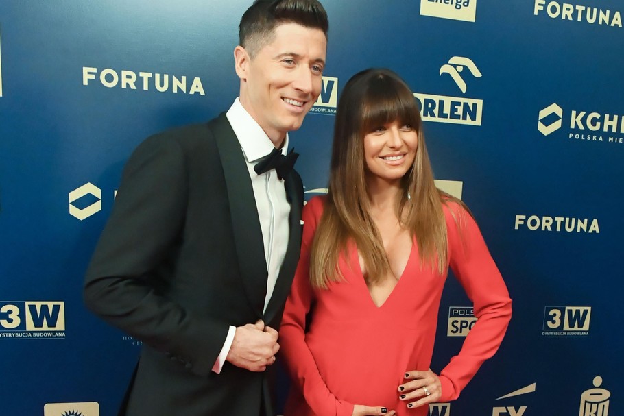 Robert (1. miejsce) i Anna (8. miejsce) Lewandowscy to niejedyna para w rankingu. Większość influencerów to jednak nie celebryci znani z pierwszych stron gazet