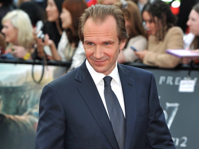Ralf Fiennes