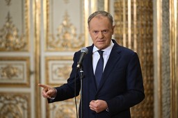 tusk zapowiada rozmowę z nawrockim. chodzi o bezpieczeństwo ukrainy