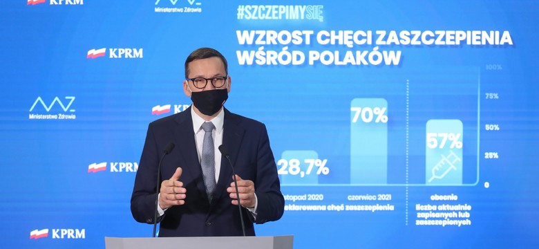 Premier: Podniesiemy wydatki na służbę zdrowia do 7 proc. PKB