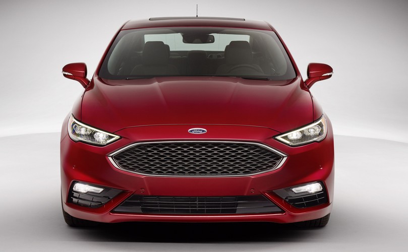 Ford fusion