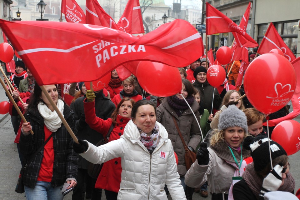 Ruszyła Szlachetna Paczka! Ponad 6 tys. rodzin czeka na pomoc