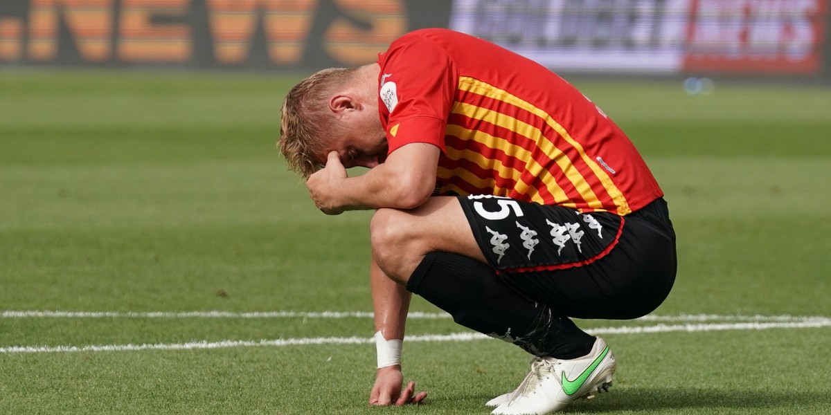 Kamil Glik w szpitalu!