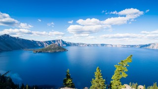 Crater Lake National Park, Oregon