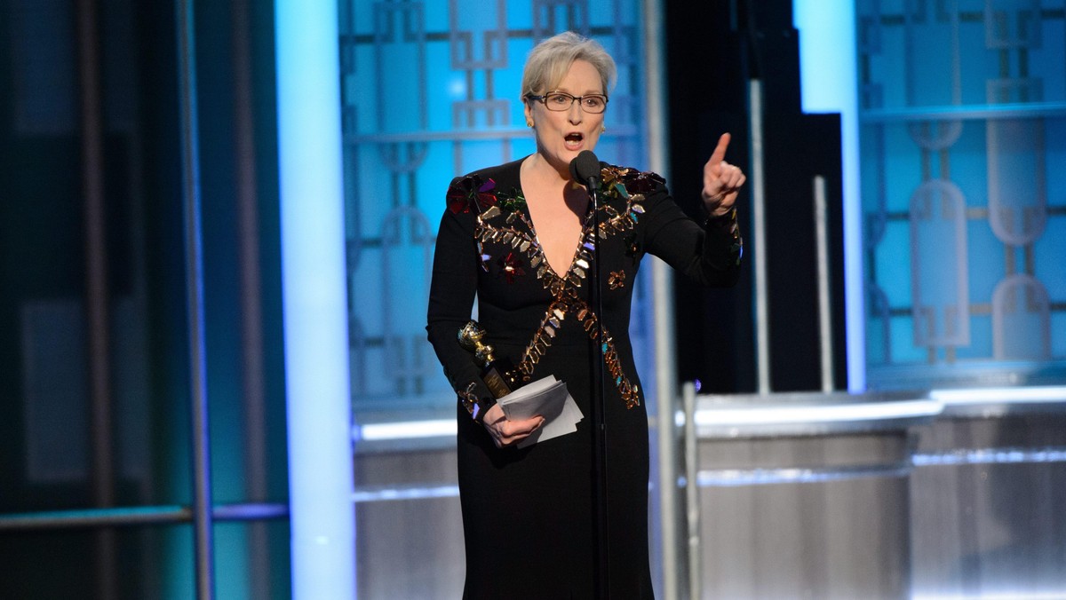 Ceremony - 74th Golden Globe Awards	