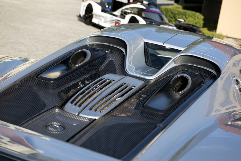 Porsche 918 Spyder