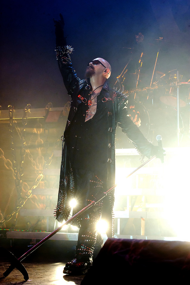 Judas Priest (fot. Darek Kawka/Onet.pl)