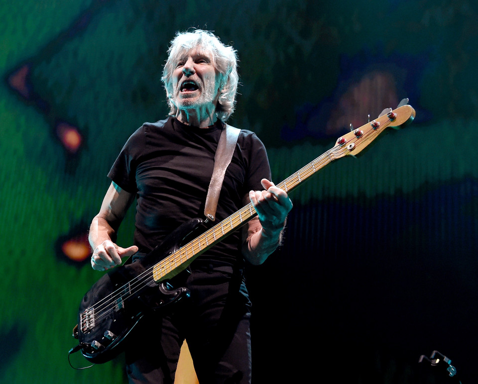 4. Roger Waters