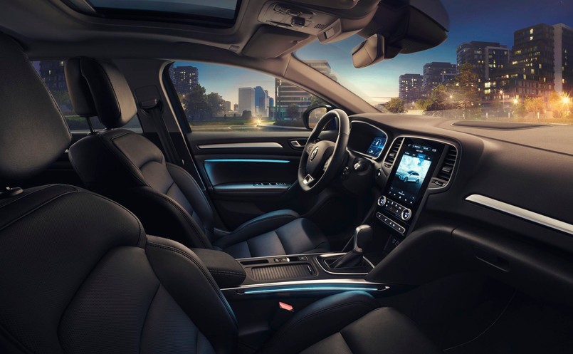 Renault Megane GrandCoupe