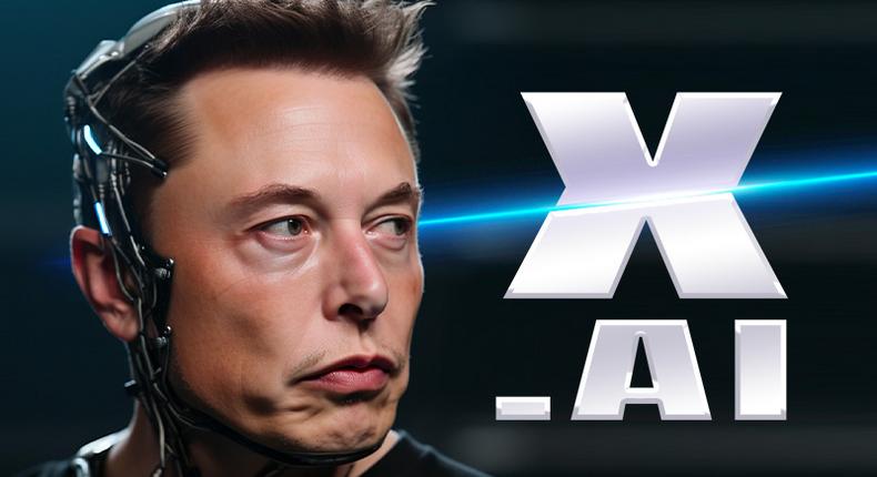 Elon Musk, X AI