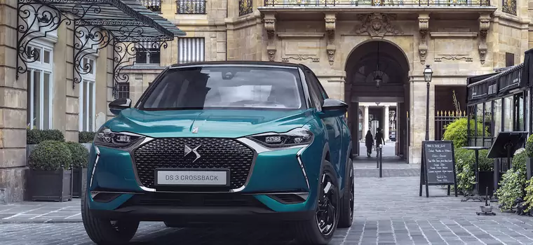 DS3 Crossback – crossover Houte Couture | TEST