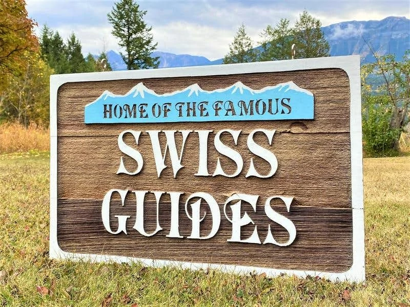 Szwajcarska wioska Edelweiss w Kanadzie na sprzedaż za 8 mln zł