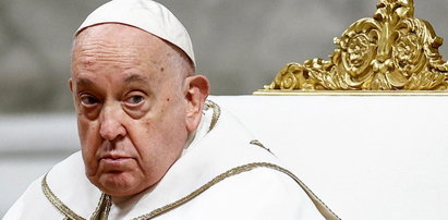 Nagła choroba papieża. Spore kłopoty w Watykanie