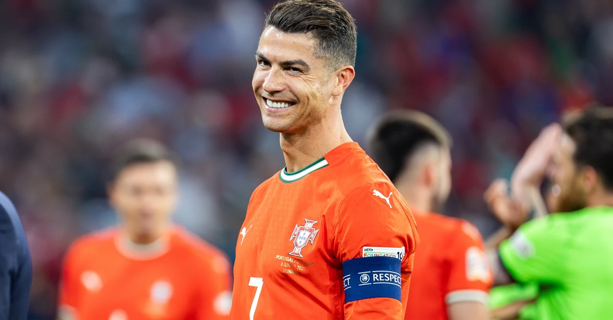 Cristiano Ronaldo kupił kolegom z reprezentacji luksusowe prezenty. Na każdy wydał kilka tysięcy euro