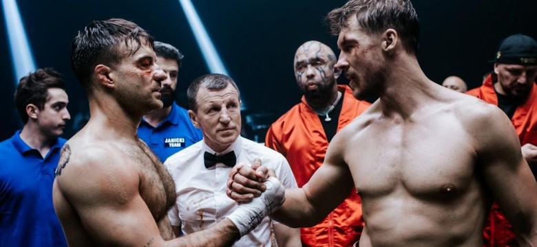 Stramowski kontra Roznerski w filmie o sztukach walki. Zakończono zdjęcia do filmu "Fighter" [FOTO]