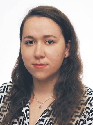 Natalia Matiaszczyk, ekspertka Instytutu Nowej Europy