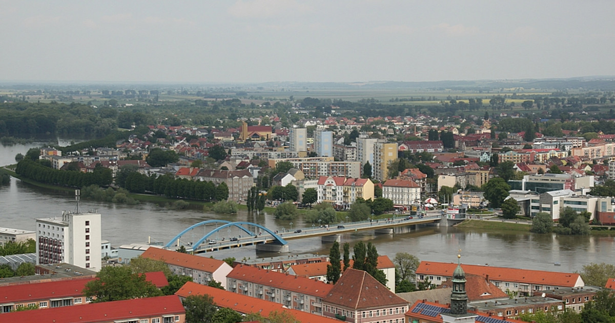 Pogoda Na Jutro Frankfurt Nad Odra