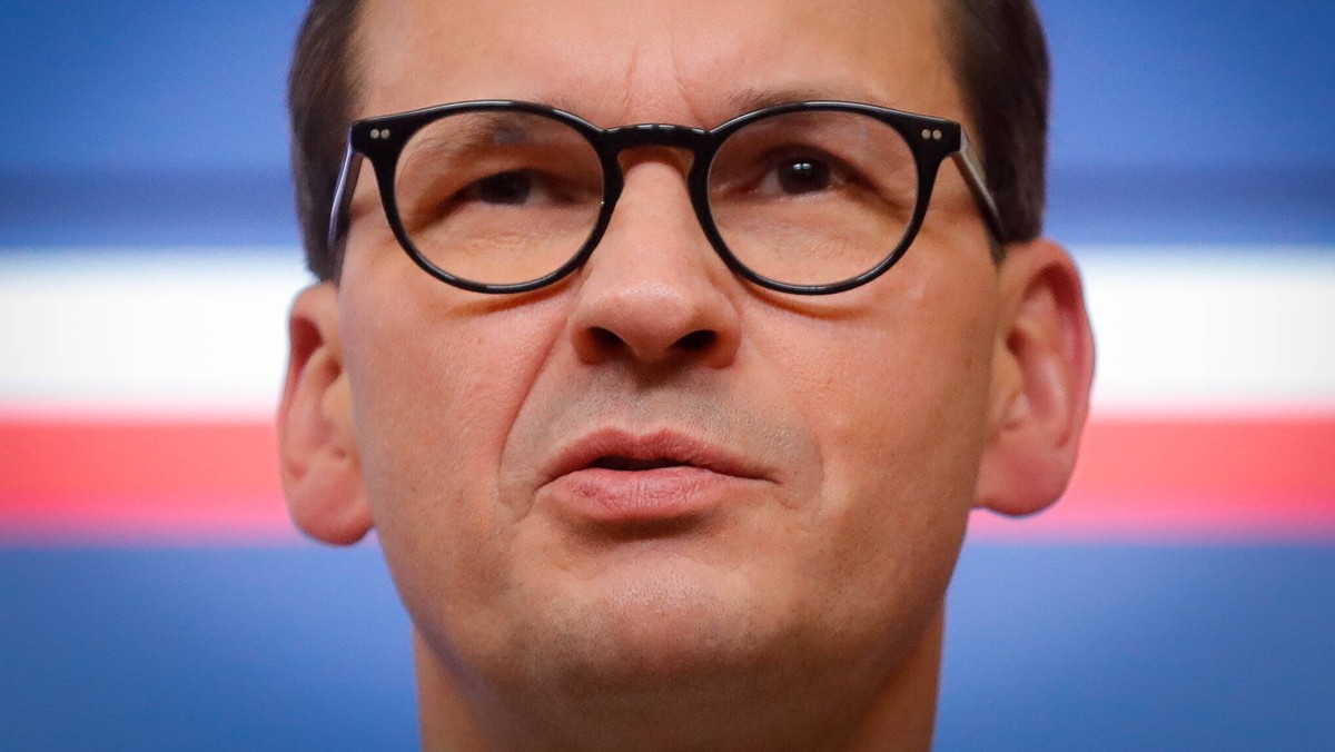 Mateusz Morawiecki