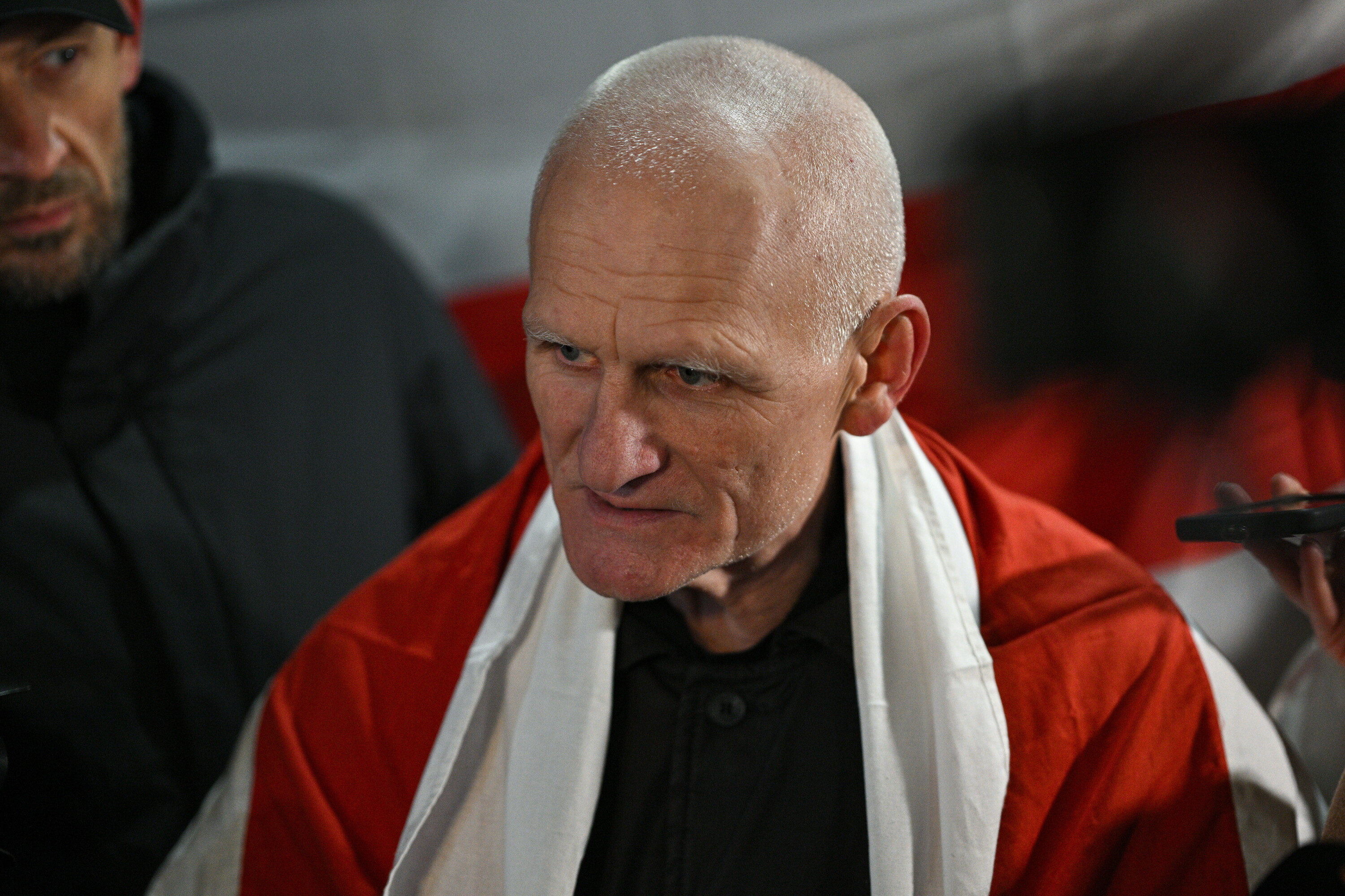 Laureat Nobla Bialacki: Nieludzkie warunki przez 10 lat w więzieniu na Białorusi