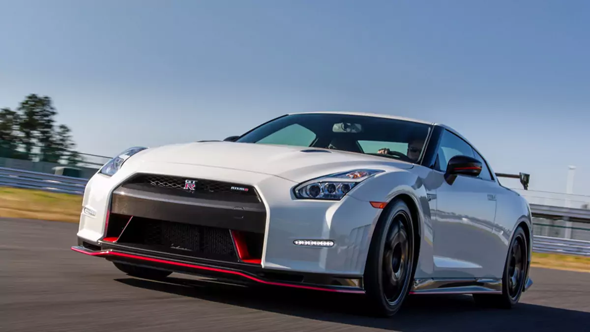 Nissan GT-R Nismo