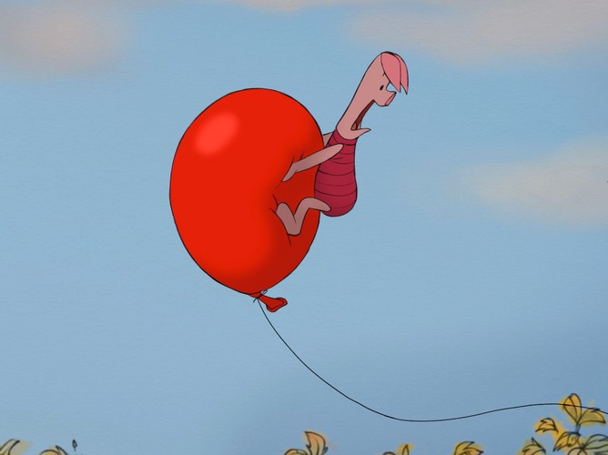 Kubuś i przyjaciele